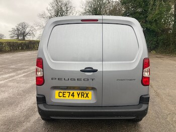 Used Peugeot Partner 2024 for sale - 77195784: Photo
