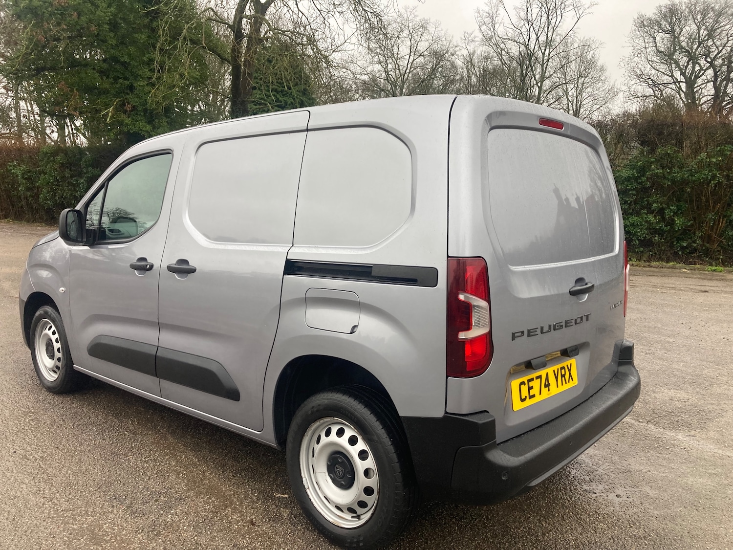 Used Peugeot Partner 2024 for sale - 77195784: Photo 5