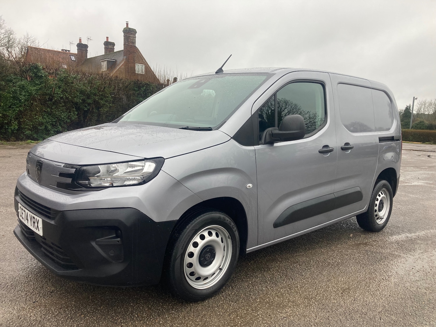 Used Peugeot Partner 2024 for sale - 77195784: Photo 7