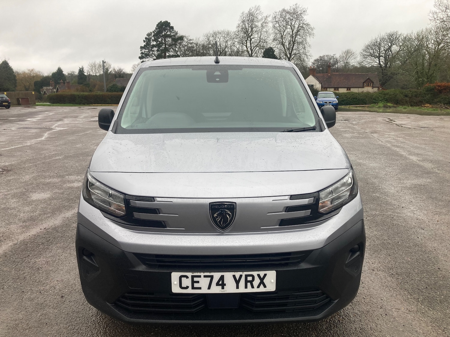 Used Peugeot Partner 2024 for sale - 77195784: Photo 8