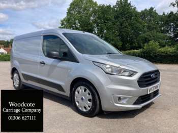 Used Ford Transit Connect 2020 for sale - 75130164: Photo