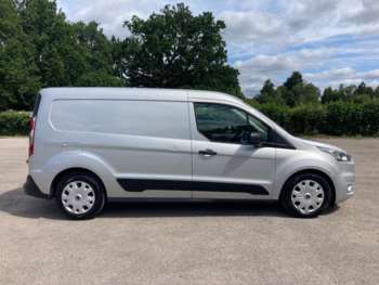 Used Ford Transit Connect 2020 for sale - 75130164: Photo