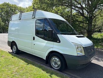 Used Ford Transit 2013 for sale - 78584221: Photo