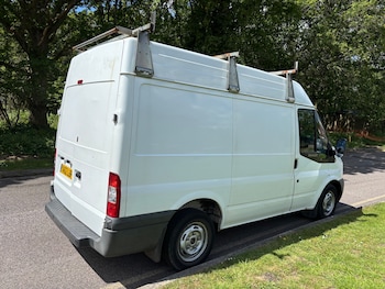 Used Ford Transit 2013 for sale - 78584221: Photo