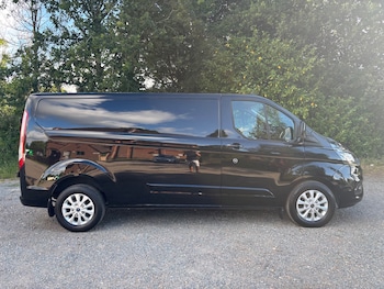 Used Ford Transit Custom 2023 for sale - 78932140: Photo
