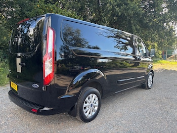 Used Ford Transit Custom 2023 for sale - 78932140: Photo