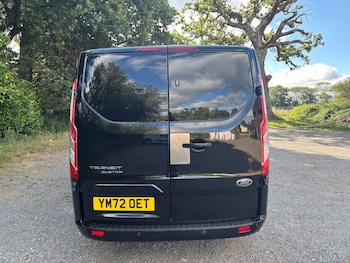 Used Ford Transit Custom 2023 for sale - 78932140: Photo