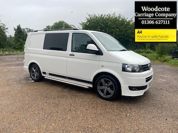 Used Volkswagen Transporter 2013 for sale - 78802106: Photo