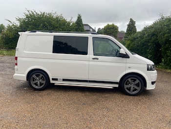 Used Volkswagen Transporter 2013 for sale - 78802106: Photo