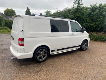 Used Volkswagen Transporter 2013 for sale - 78802106: Photo