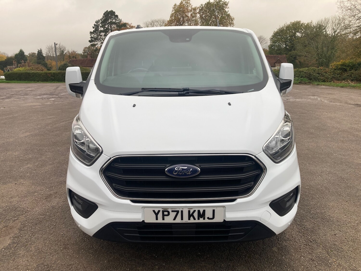Used Ford Transit Custom 2021 for sale - 76287942: Photo 10