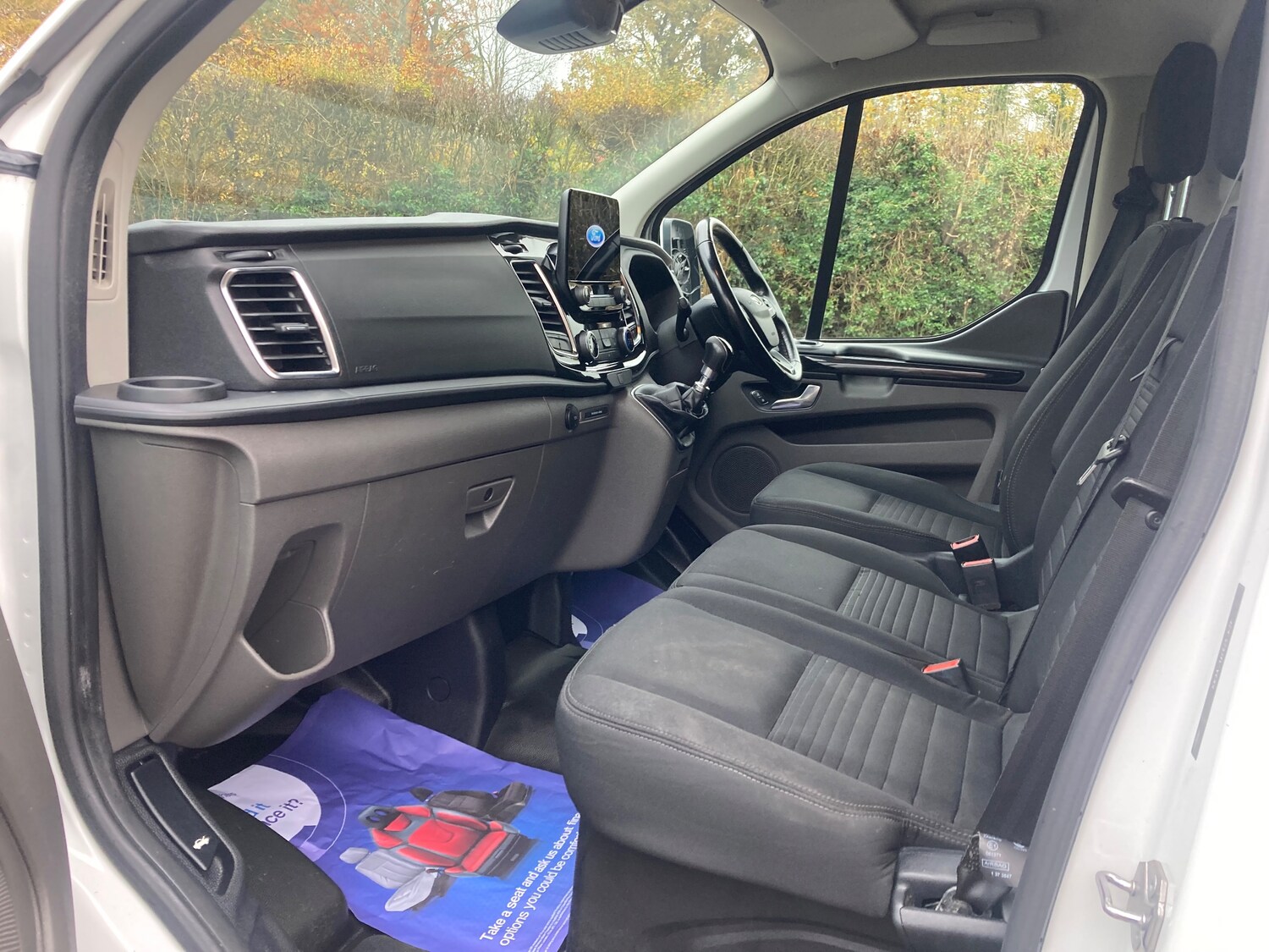 Used Ford Transit Custom 2021 for sale - 76287942: Photo 11