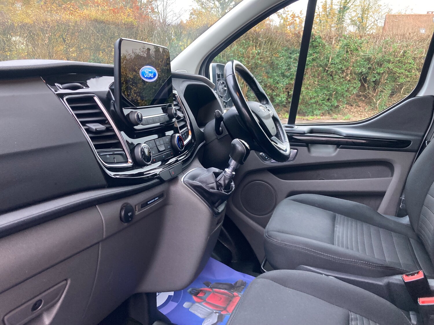 Used Ford Transit Custom 2021 for sale - 76287942: Photo 12