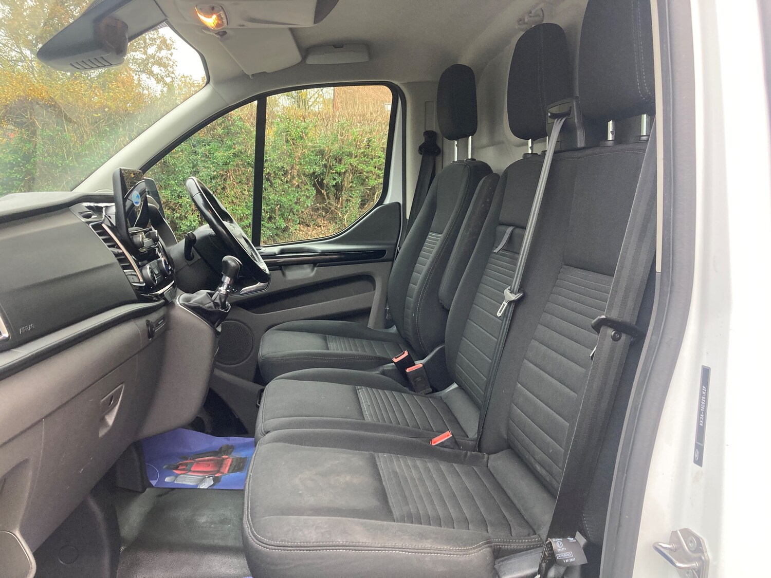 Used Ford Transit Custom 2021 for sale - 76287942: Photo 13