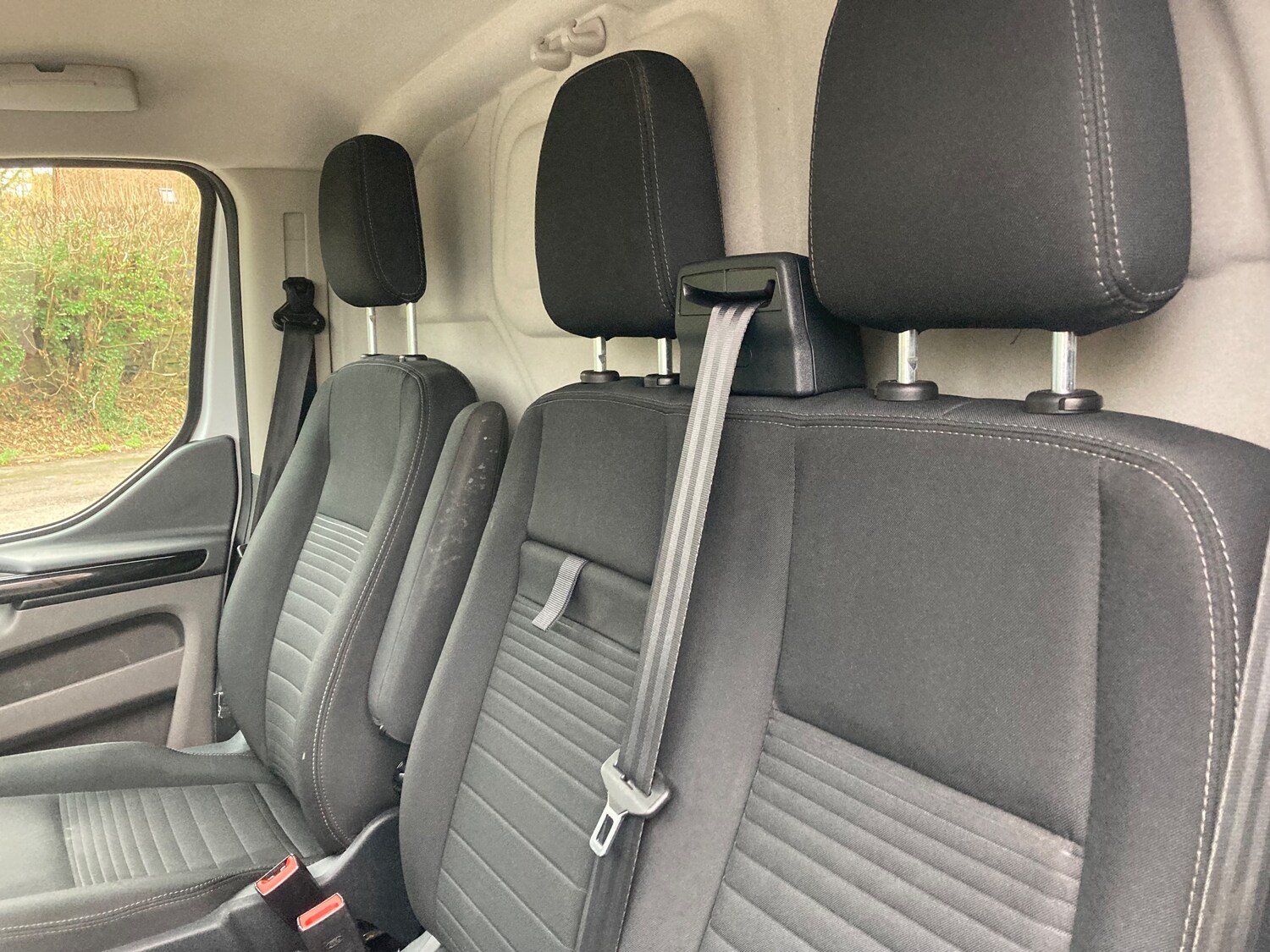 Used Ford Transit Custom 2021 for sale - 76287942: Photo 14