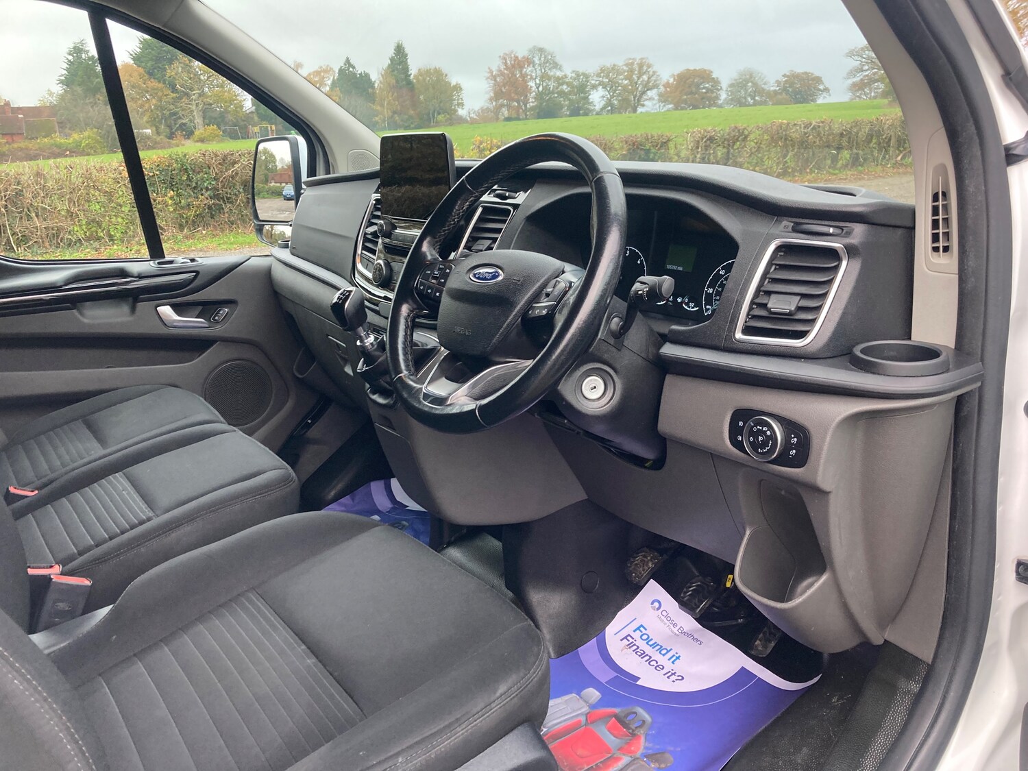 Used Ford Transit Custom 2021 for sale - 76287942: Photo 15