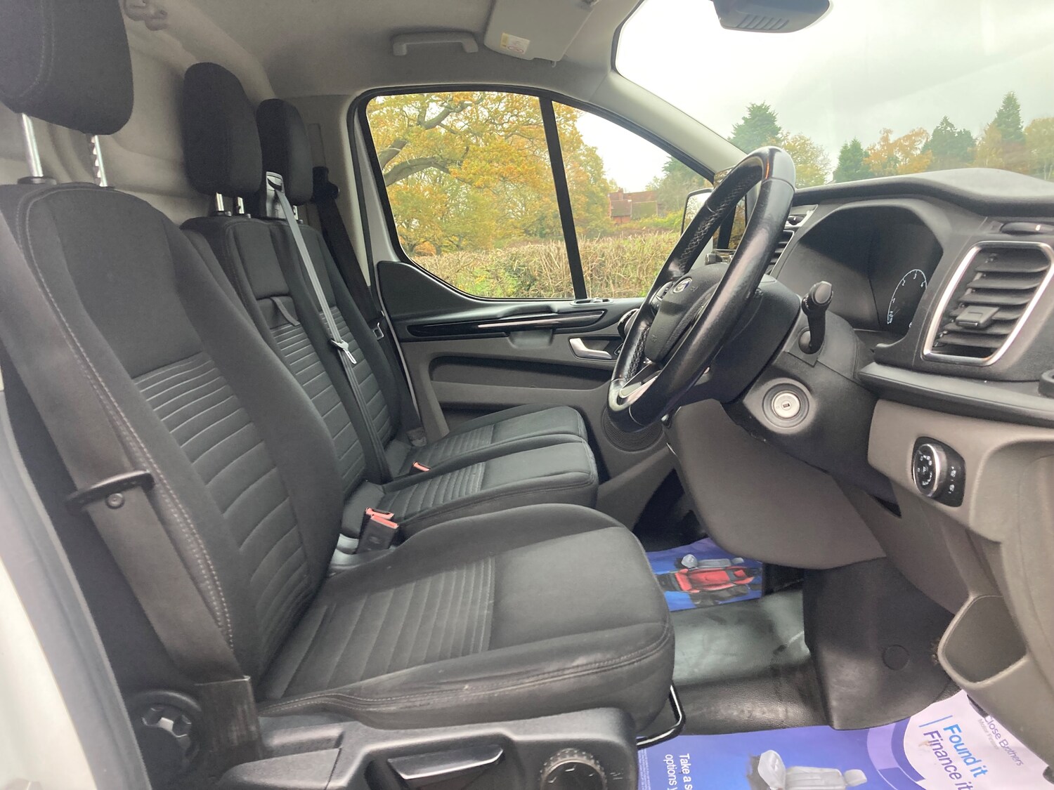 Used Ford Transit Custom 2021 for sale - 76287942: Photo 16