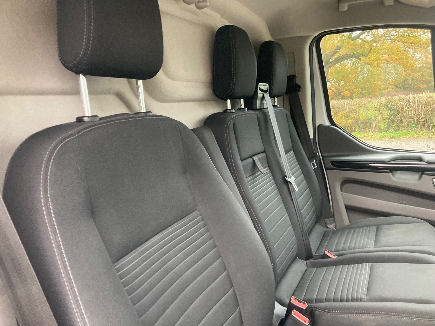 Used Ford Transit Custom 2021 for sale - 76287942: Photo 17