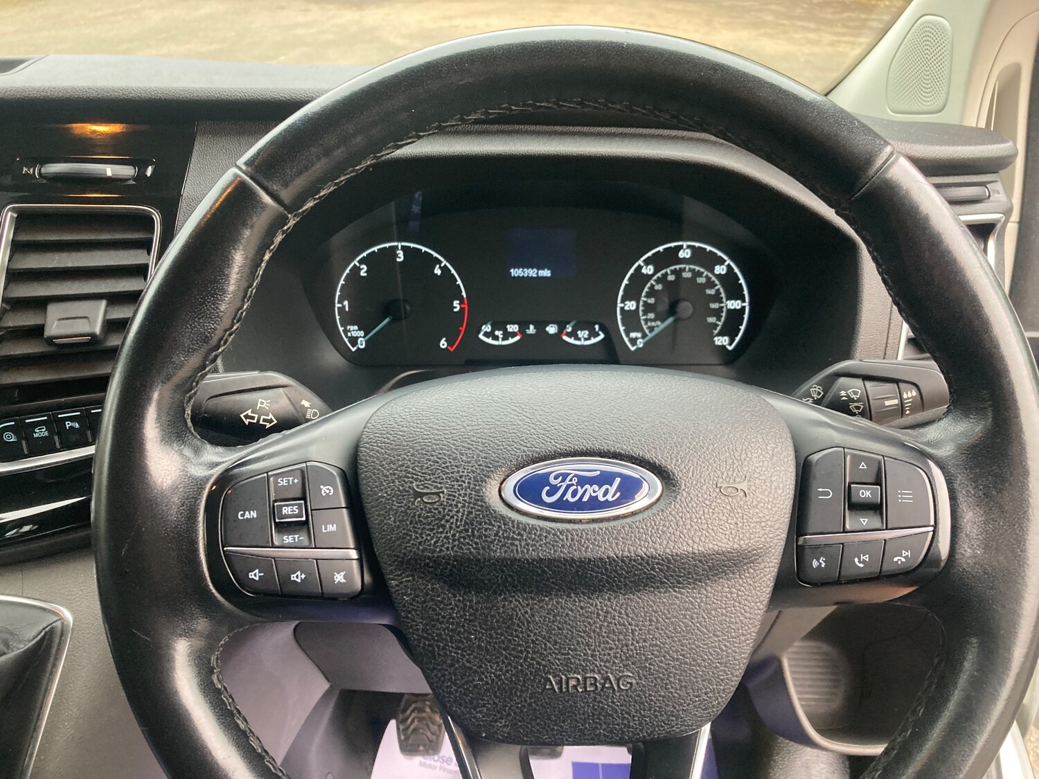 Used Ford Transit Custom 2021 for sale - 76287942: Photo 18