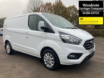 Used Ford Transit Custom 2021 for sale - 76287942: Photo