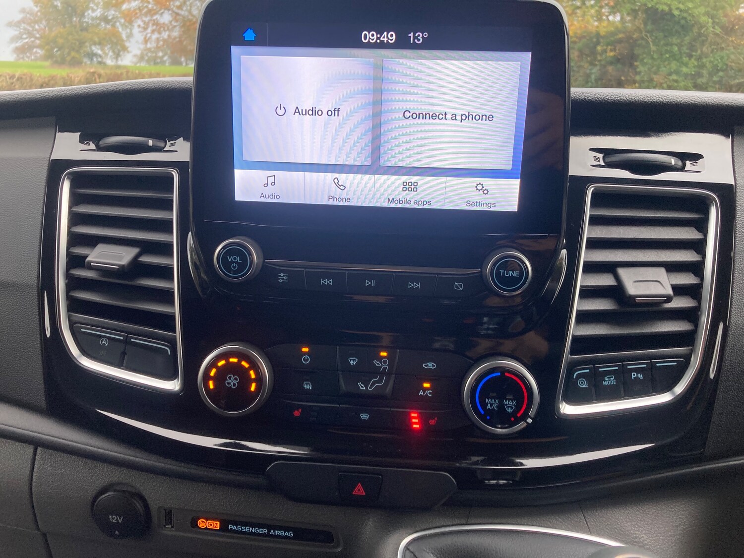 Used Ford Transit Custom 2021 for sale - 76287942: Photo 20