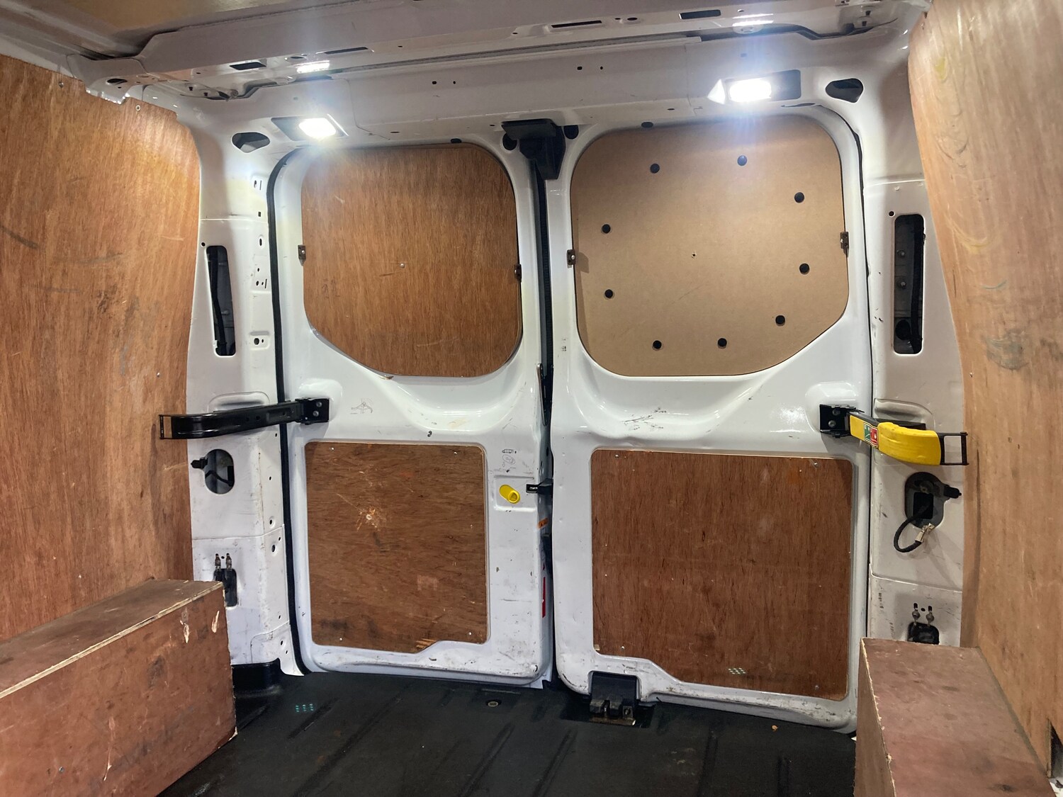 Used Ford Transit Custom 2021 for sale - 76287942: Photo 23