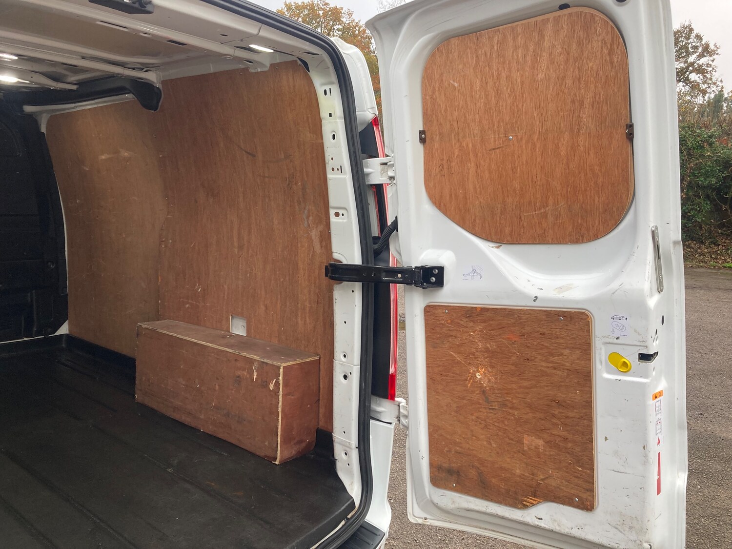 Used Ford Transit Custom 2021 for sale - 76287942: Photo 26