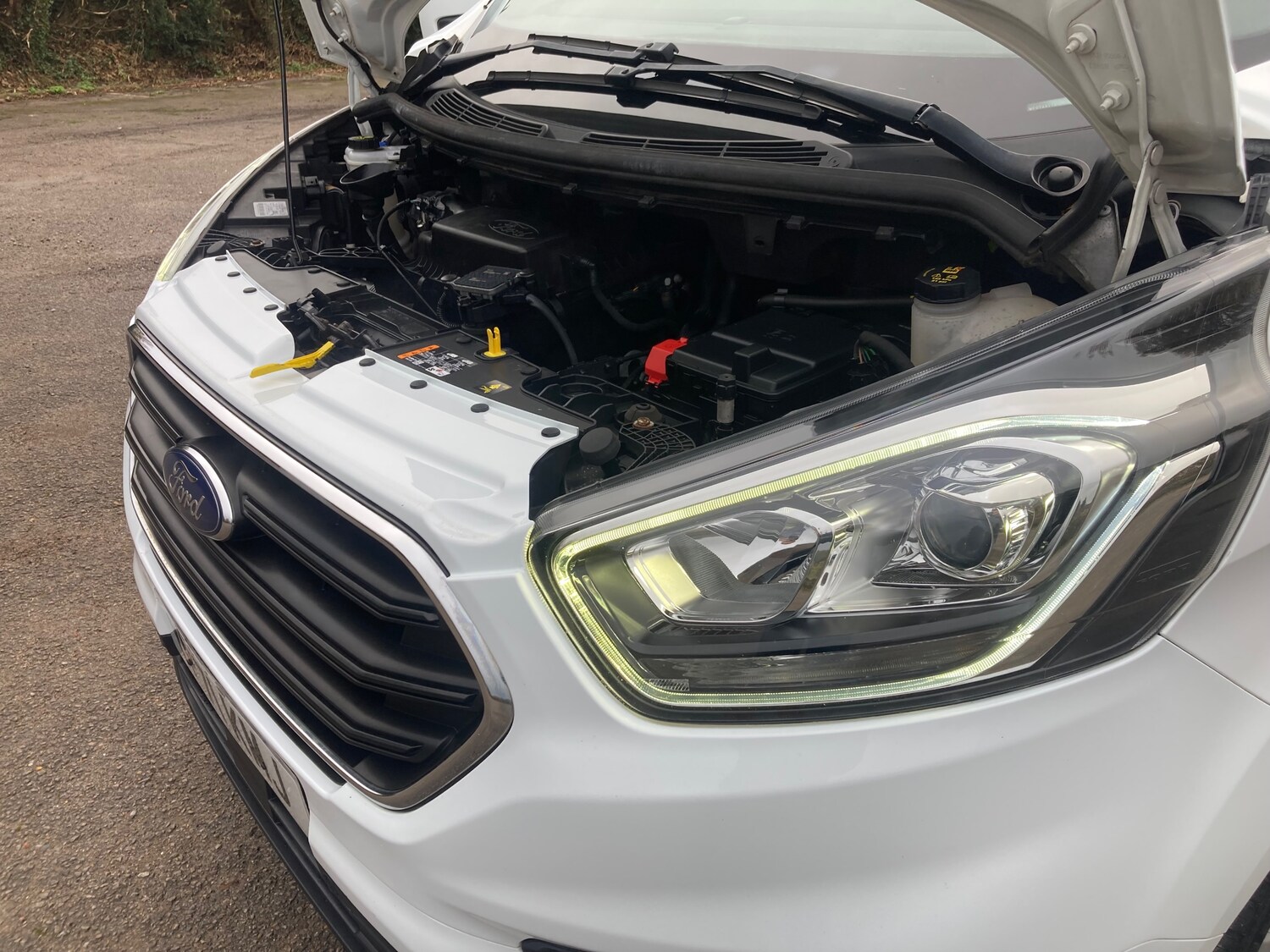 Used Ford Transit Custom 2021 for sale - 76287942: Photo 29