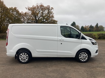 Used Ford Transit Custom 2021 for sale - 76287942: Photo