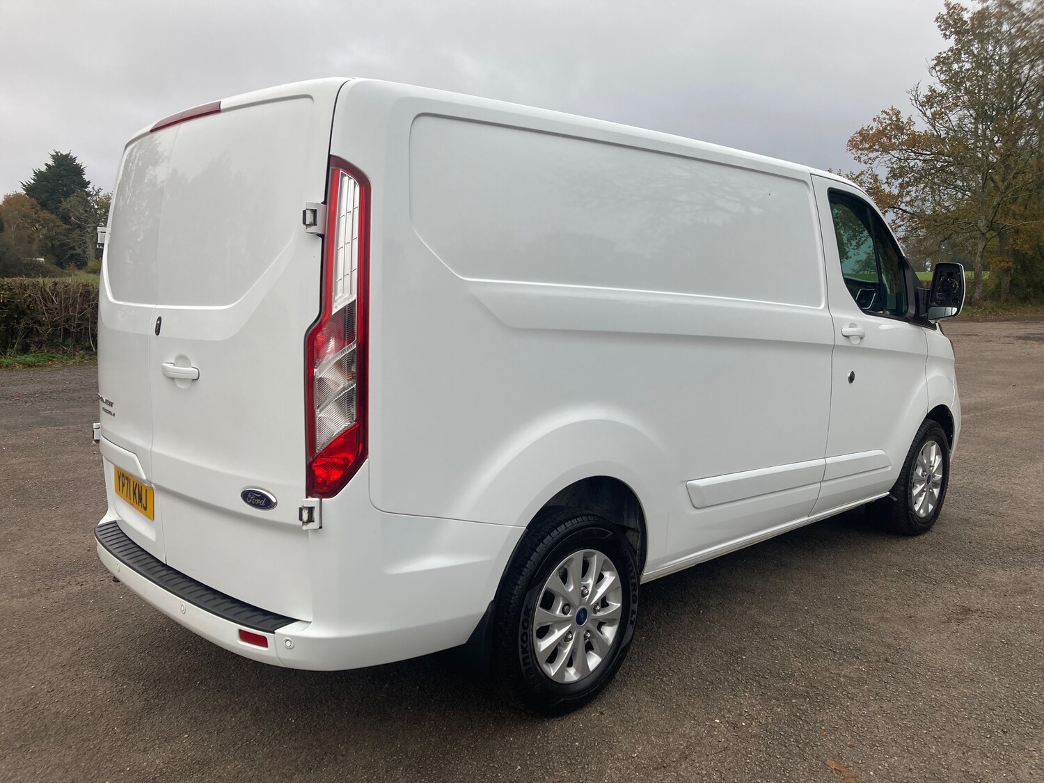 Used Ford Transit Custom 2021 for sale - 76287942: Photo 3