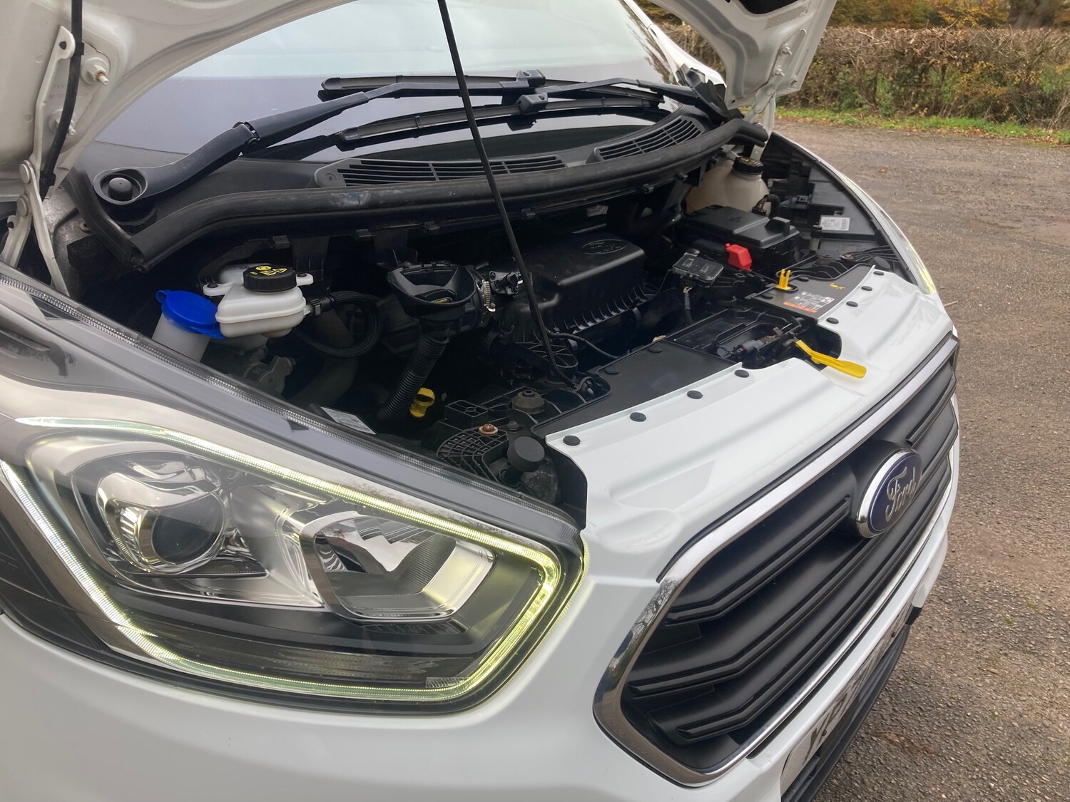 Used Ford Transit Custom 2021 for sale - 76287942: Photo 31