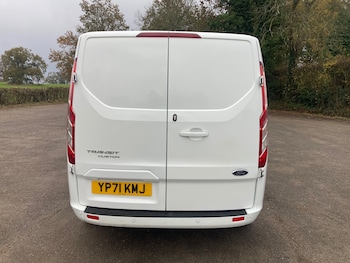 Used Ford Transit Custom 2021 for sale - 76287942: Photo