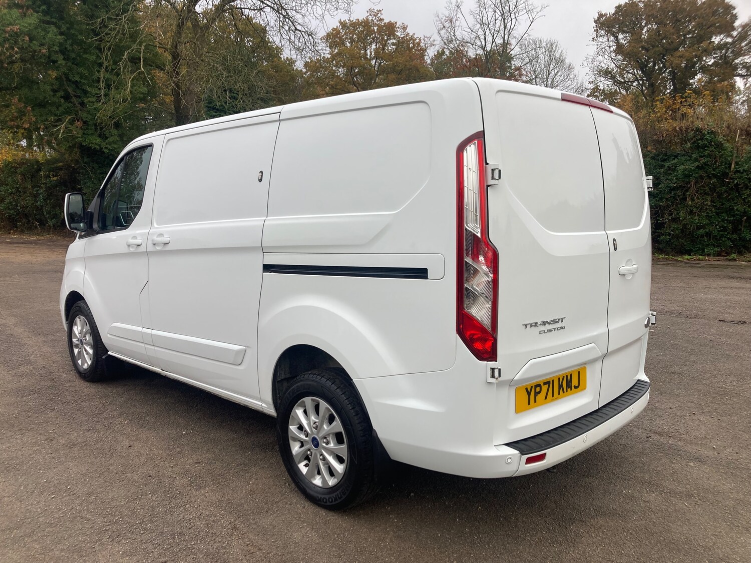 Used Ford Transit Custom 2021 for sale - 76287942: Photo 6