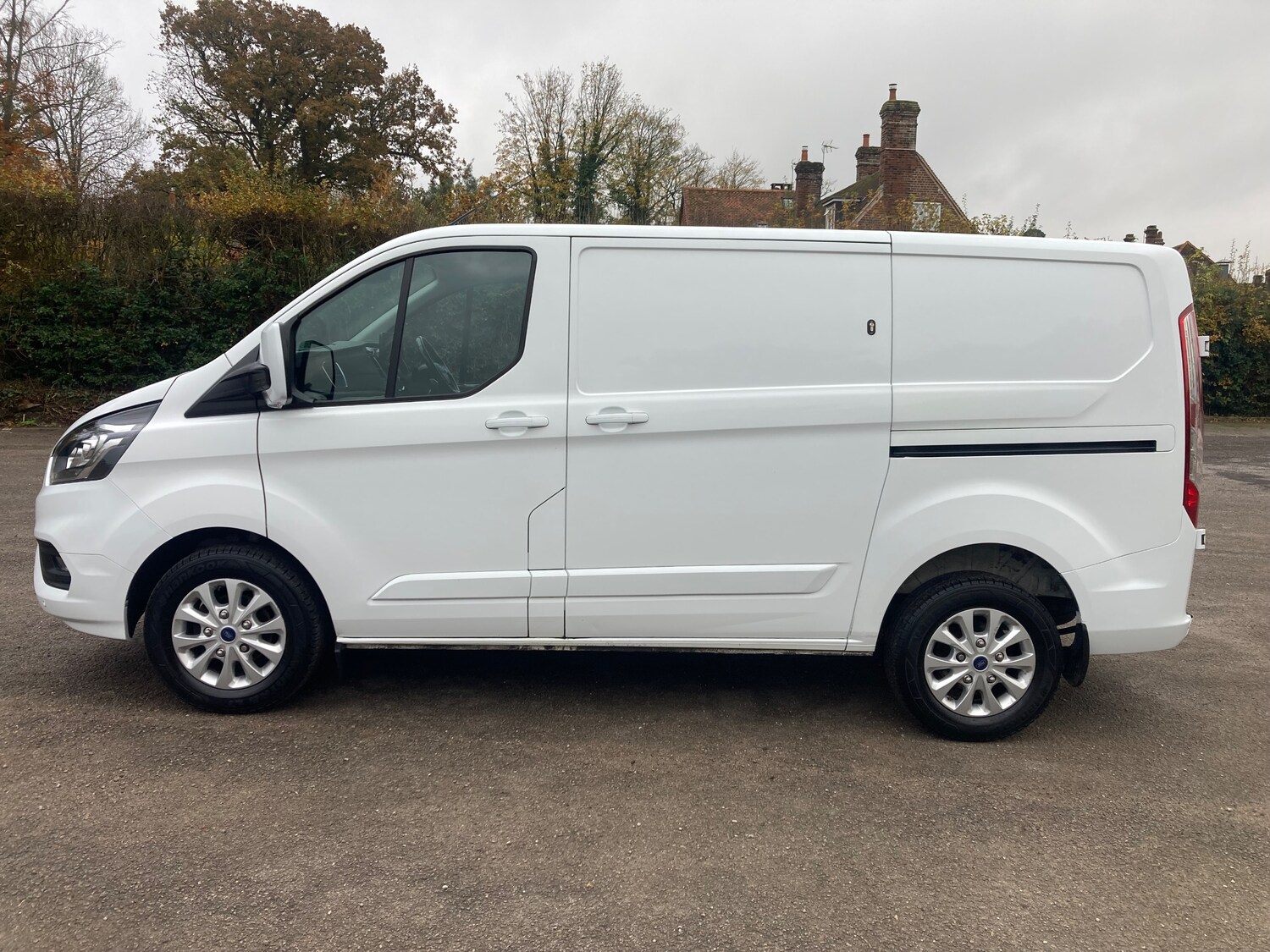 Used Ford Transit Custom 2021 for sale - 76287942: Photo 7