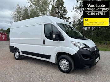 Used Citroen Relay 2023 for sale - 79558622: Photo