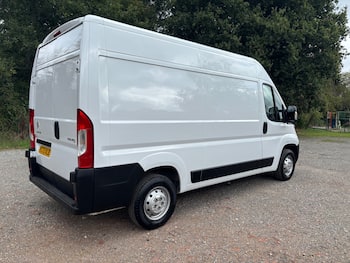 Used Citroen Relay 2023 for sale - 79558622: Photo
