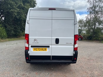 Used Citroen Relay 2023 for sale - 79558622: Photo