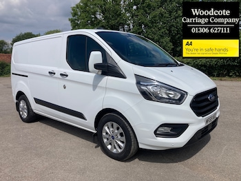 Used Ford Transit Custom 2019 for sale - 75277553: Photo