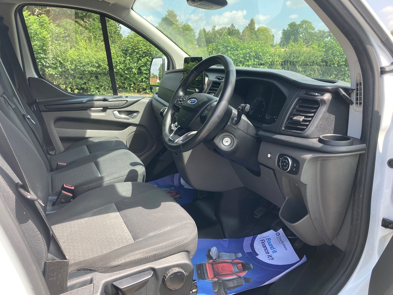 Vehicle 21
