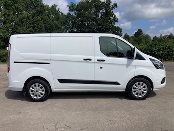 Used Ford Transit Custom 2019 for sale - 75277553: Photo