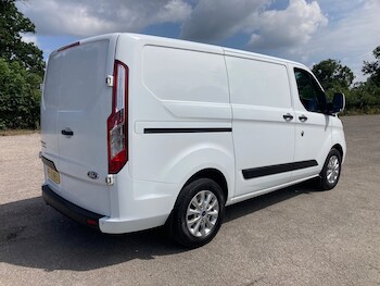 Used Ford Transit Custom 2019 for sale - 75277553: Photo