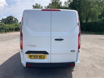 Used Ford Transit Custom 2019 for sale - 75277553: Photo