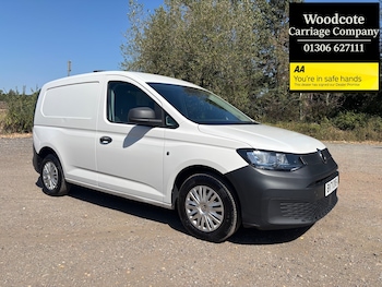 Used Volkswagen Caddy 2021 for sale - 79371592: Photo
