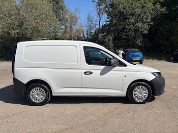 Used Volkswagen Caddy 2021 for sale - 79371592: Photo