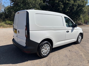 Used Volkswagen Caddy 2021 for sale - 79371592: Photo
