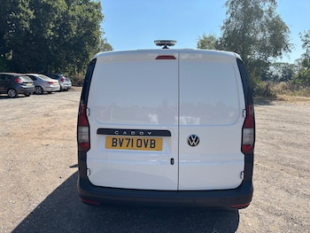 Used Volkswagen Caddy 2021 for sale - 79371592: Photo