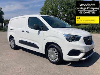 Used Vauxhall Combo 2021 for sale - 75385578: Photo