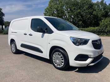 Used Vauxhall Combo 2021 for sale - 75385578: Photo