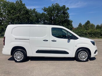 Used Vauxhall Combo 2021 for sale - 75385578: Photo
