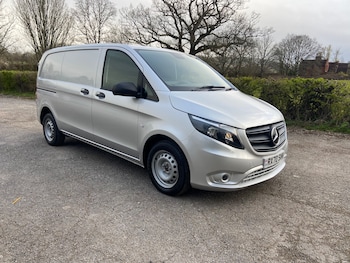 Used Mercedes-Benz Vito 2020 for sale - 77916246: Photo